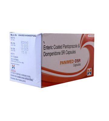 Panimed DSR Capsules