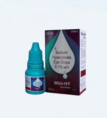 Wini-HY Eye Drop