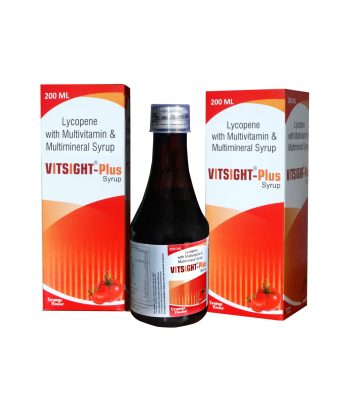 Vitsight-Plus Syrup